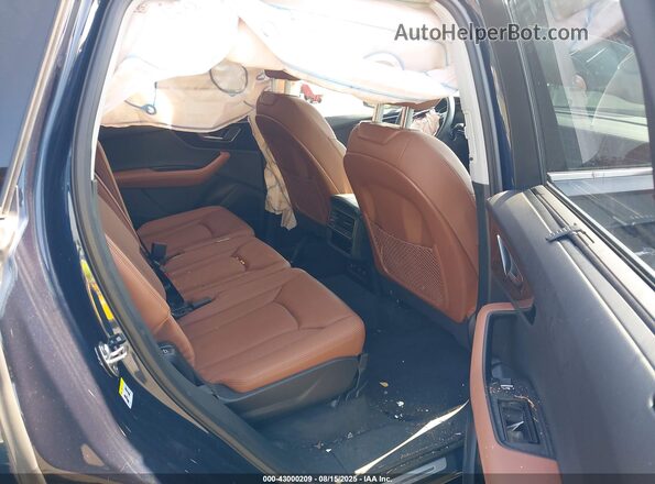 WA1LXBF79PD014176 2023 AUDI Q7 Dark Blue 