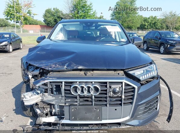 WA1LXBF79PD014176 2023 AUDI Q7 Dark Blue 