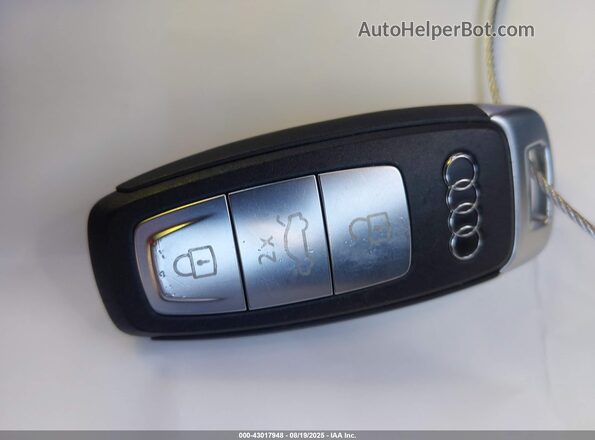 WA1MUBFZ7RP051310 2024 AUDI Q4 White წინა პანელის ხედი