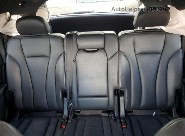 WA1VAAF73JD013858 2018 AUDI Q7 Silver 