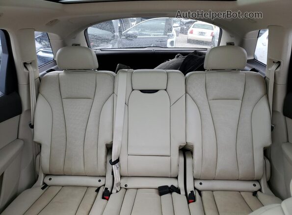 WA1VAAF77JD000191 2018 AUDI Q7 White 