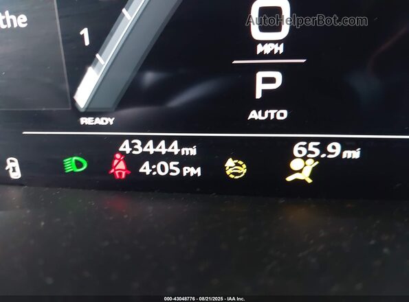 WA1VXBF75PD026785 2023 AUDI Q7 Gray 