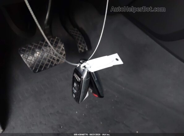 WA1VXBF75PD026785 2023 AUDI Q7 Gray წინა პანელის ხედი