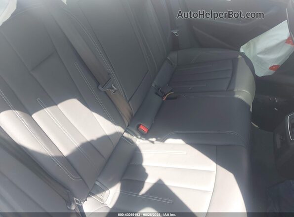 WAUABAF40NA016020 2022 AUDI OTHER White Вид наклейки з VIN-кодом