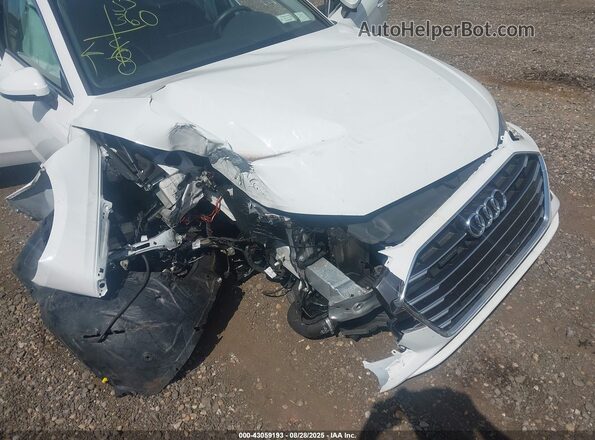 WAUABAF40NA016020 2022 AUDI OTHER White Вид спереду