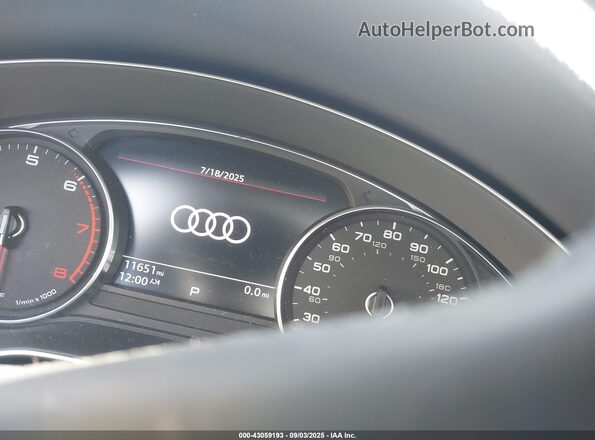 WAUABAF40NA016020 2022 AUDI OTHER White 