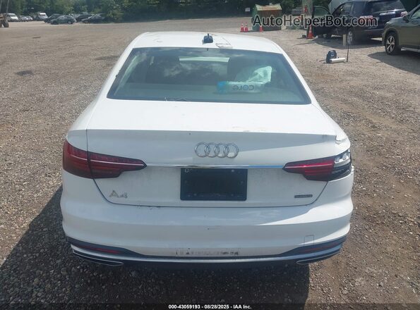 WAUABAF40NA016020 2022 AUDI OTHER White 