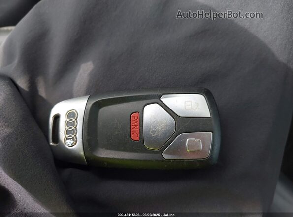 WAUABAF48MA035137 2021 AUDI OTHER Black Առջևի վահանակի տեսք