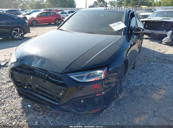 WAUABAF49MN008733 2021 AUDI OTHER Черный Вид спереди