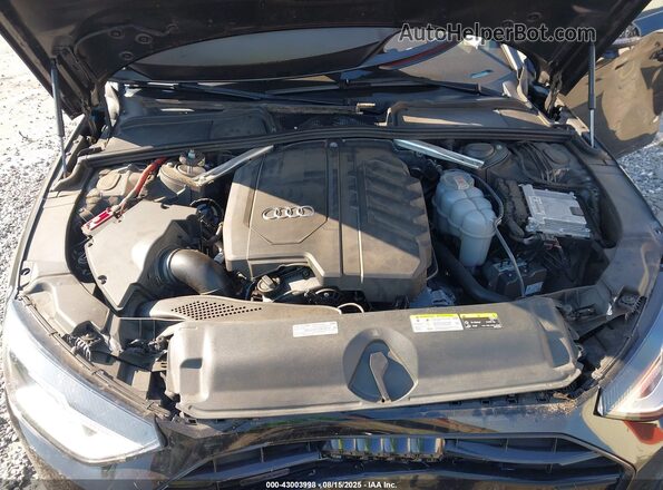 WAUABAF49MN008733 2021 AUDI OTHER Черный Вид сзади