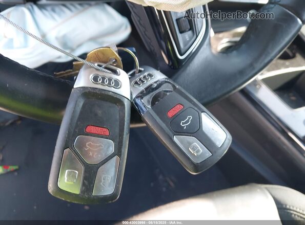 WAUABAF49MN008733 2021 AUDI OTHER Черный Вид панели приборов