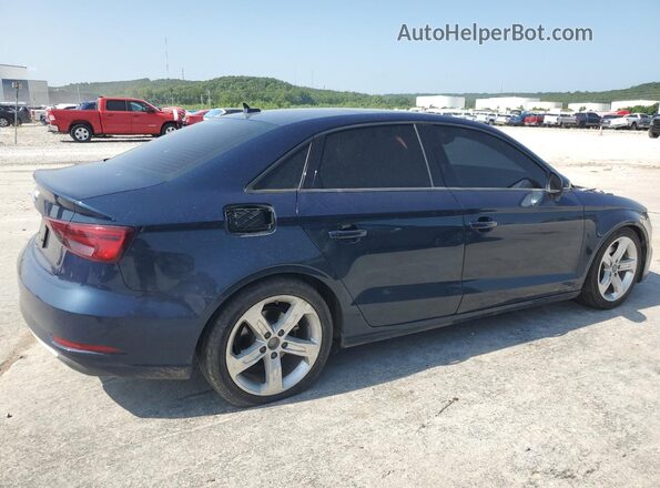 WAUAUGFFXJ1044237 2018 AUDI OTHER Blue 