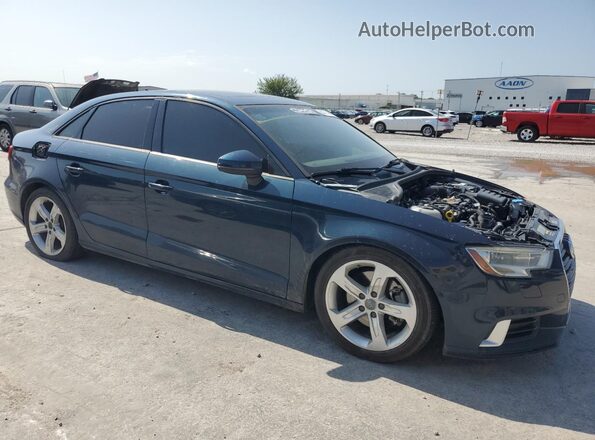 WAUAUGFFXJ1044237 2018 AUDI OTHER Blue 