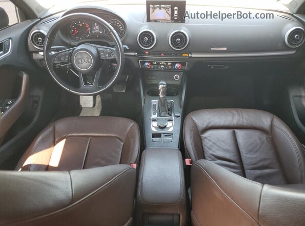 WAUAUGFFXJ1044237 2018 AUDI OTHER Blue 
