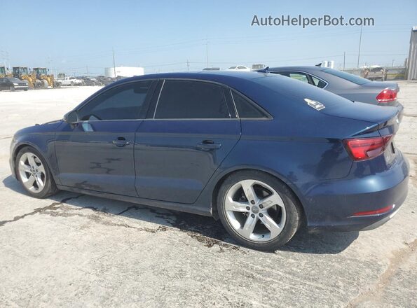WAUAUGFFXJ1044237 2018 AUDI OTHER Blue 