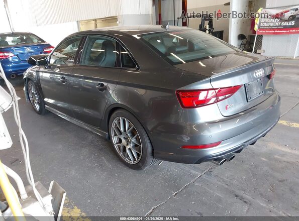 WAUB1GFF2H1074307 2017 AUDI S3 Pewter Հետևի ձախ
