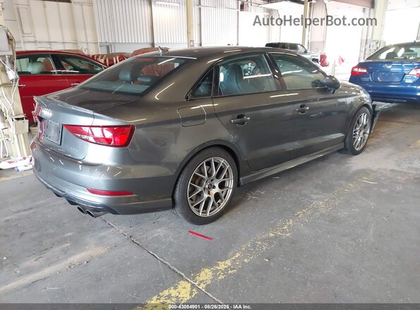 WAUB1GFF2H1074307 2017 AUDI S3 Pewter Հետևի աջ