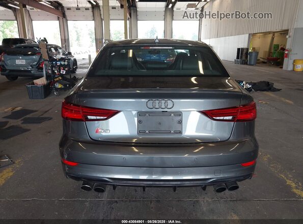 WAUB1GFF2H1074307 2017 AUDI S3 Pewter 