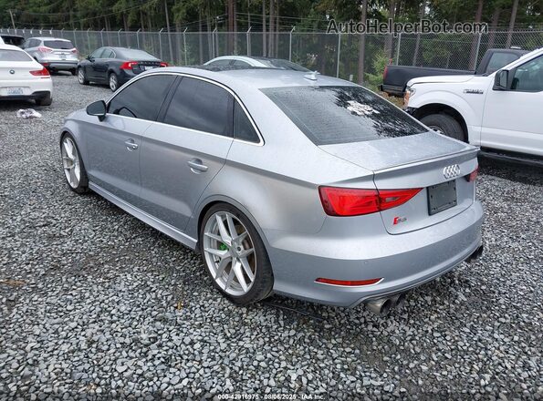 WAUB1GFF8G1044856 2016 AUDI S3 Серебряный Задняя левая четверть