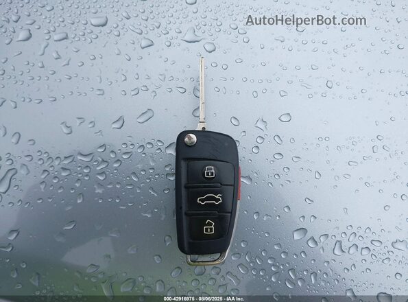WAUB1GFF8G1044856 2016 AUDI S3 Серебряный Вид панели приборов
