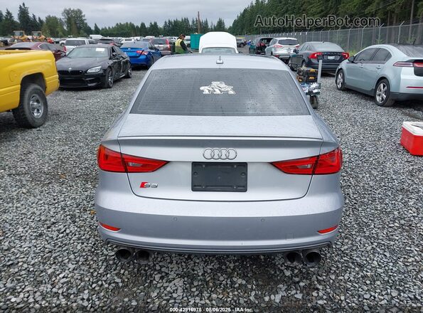 WAUB1GFF8G1044856 2016 AUDI S3 Серебряный 