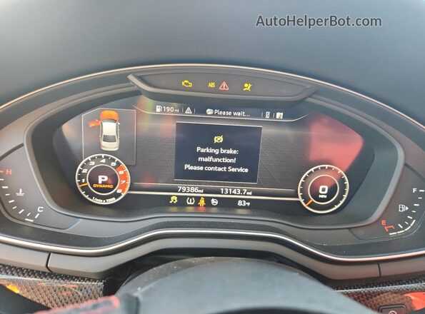 WAUB4AF40JA139468 2018 AUDI S4 Black 