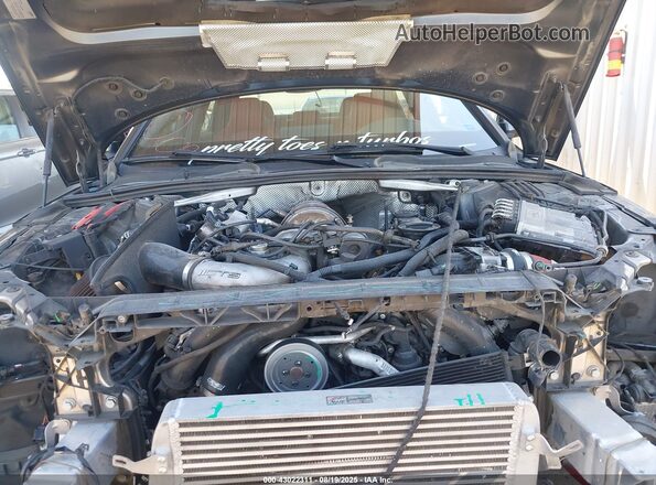 WAUB4AF45JA142446 2018 AUDI S4 Gray 