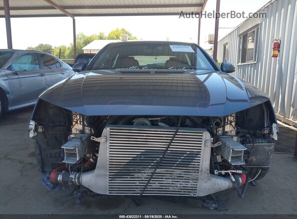 WAUB4AF45JA142446 2018 AUDI S4 Gray 