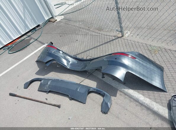 WAUB4AF47KA111054 2019 AUDI S4 Gray Widok zestawu wskaźników