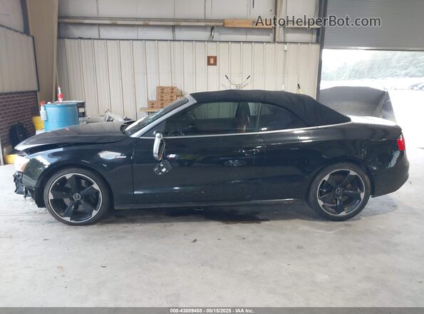WAUC4AFH4HN003385 2017 AUDI S5 Black სალონის 360-გრადუსიანი ხედი