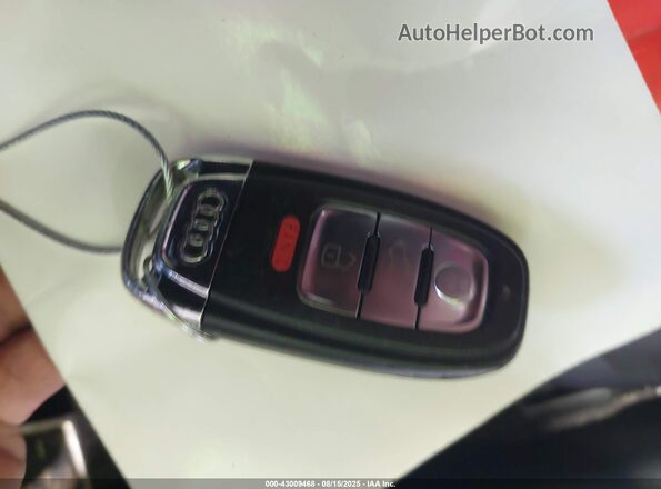 WAUC4AFH4HN003385 2017 AUDI S5 Black წინა პანელის ხედი
