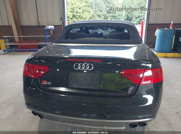 WAUC4AFH4HN003385 2017 AUDI S5 Black 