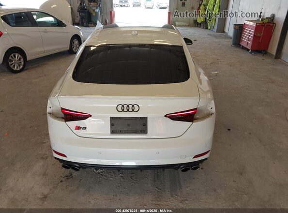 WAUC4CF59KA095657 2019 AUDI S5 White 