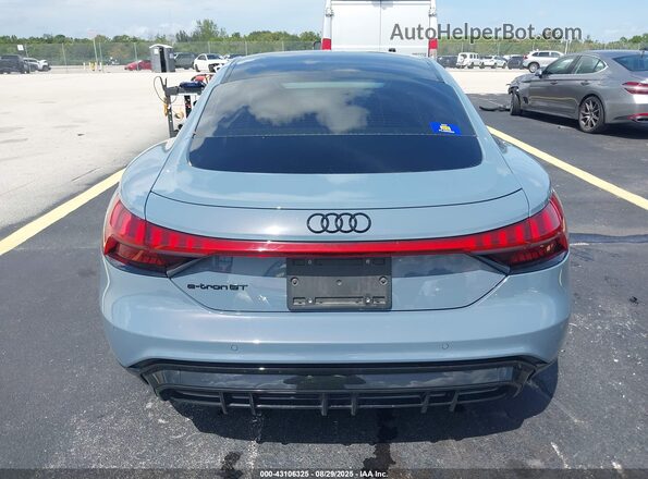 WAUCJBFW5P7001046 2023 AUDI E-TRON Blue 