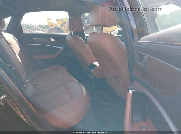 WAUD3AF20MN050605 2021 AUDI OTHER Black VIN կոդի պիտակի տեսք