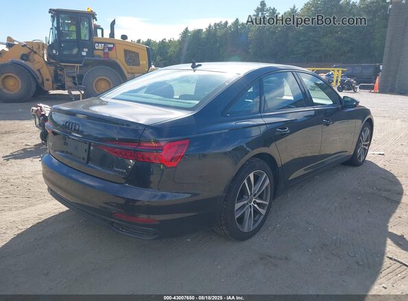WAUD3AF20MN050605 2021 AUDI OTHER Black Հետևի աջ