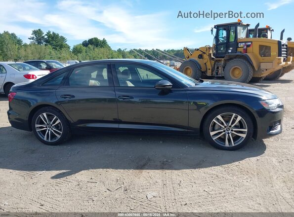 WAUD3AF20MN050605 2021 AUDI OTHER Black Սալոնի հետևի տեսք
