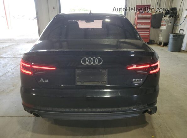 WAUDNAF41JA139999 2018 AUDI OTHER Black 