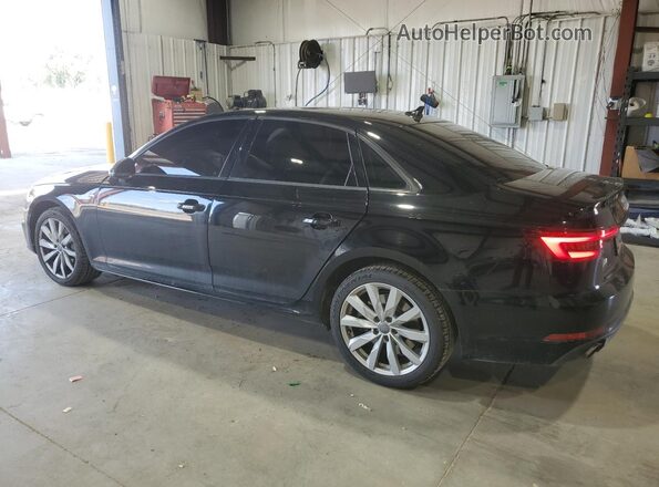 WAUDNAF41JA139999 2018 AUDI OTHER Black 