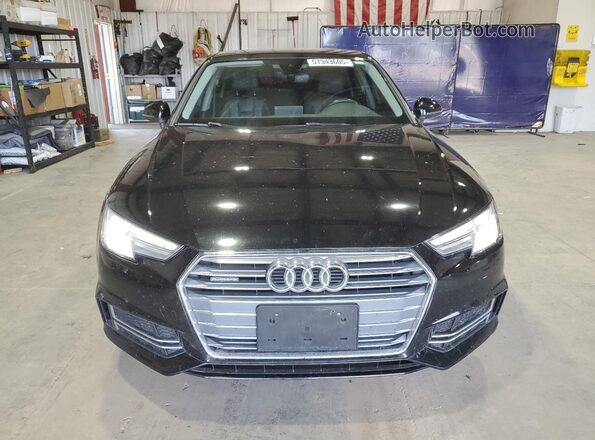 WAUDNAF41JA139999 2018 AUDI OTHER Black 