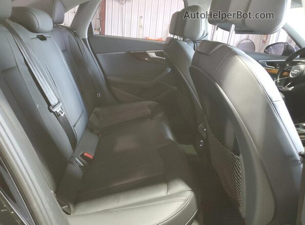 WAUDNAF41JA139999 2018 AUDI OTHER Black 