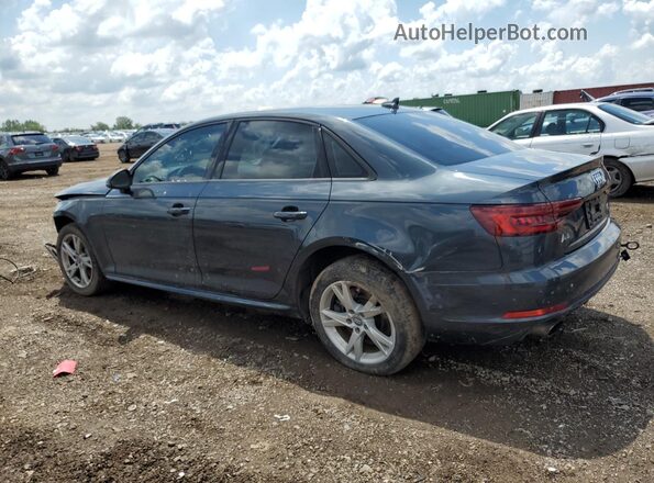 WAUDNAF41JN000769 2018 AUDI OTHER Серый 