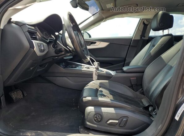 WAUDNAF41JN000769 2018 AUDI OTHER Серый 