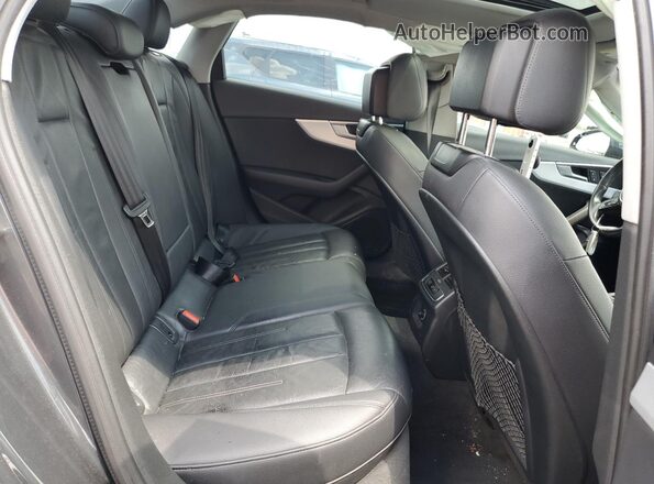WAUDNAF41JN000769 2018 AUDI OTHER Серый 
