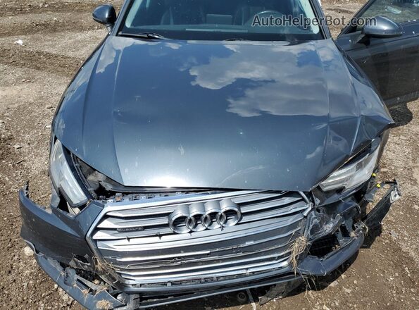 WAUDNAF41JN000769 2018 AUDI OTHER Серый 