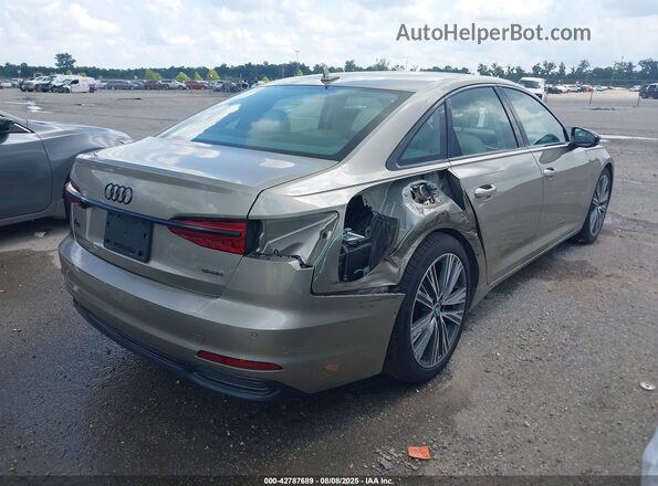 WAUE3AF24MN057769 2021 AUDI OTHER Silver Հետևի աջ