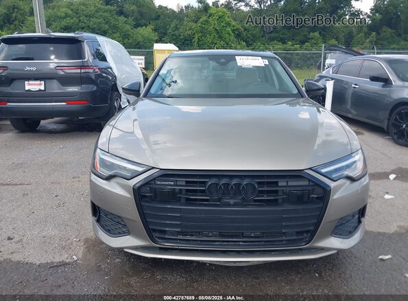 WAUE3AF24MN057769 2021 AUDI OTHER Silver Սալոնի հետևի տեսք
