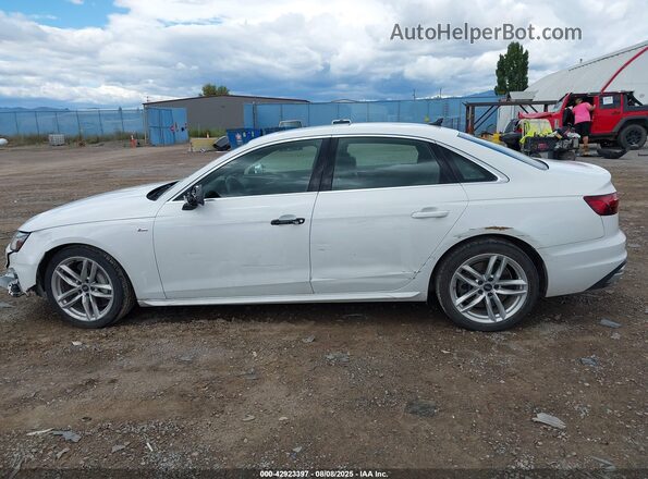 WAUEAAF47PN002311 2023 AUDI OTHER White 360 interior view