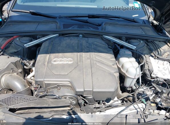 WAUEAAF48NN008910 2022 AUDI OTHER Черный Вид сзади