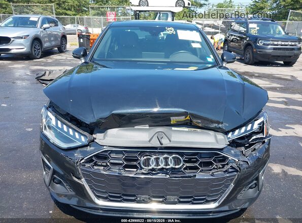 WAUEAAF48NN008910 2022 AUDI OTHER Черный Вид щитка приборов